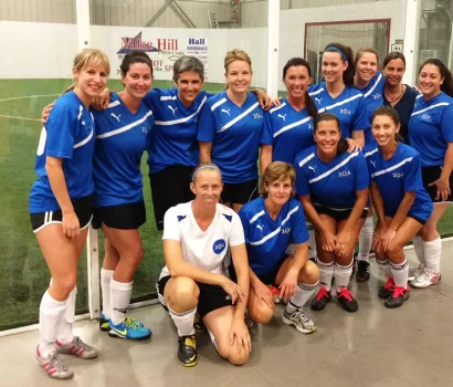 30A Gear Women’s Soccer Team