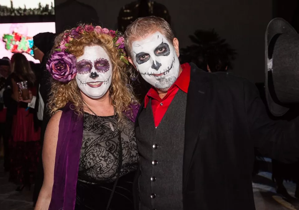 The Can’t-Miss Halloween Party of the Year