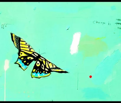 Win an Original Justin Lyons Painting — $1,800 Value!