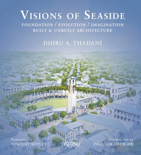 Visions of Seaside Book