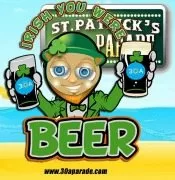 30A St. Patrick’s Parade and Festival on March 15th