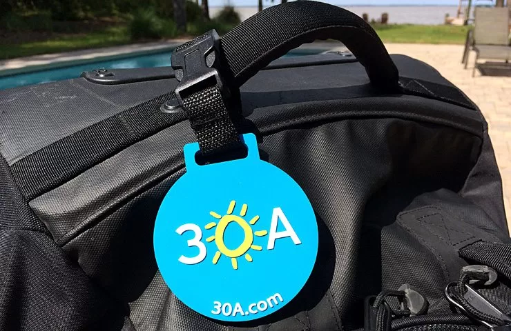 NEW: 30A Luggage Tags