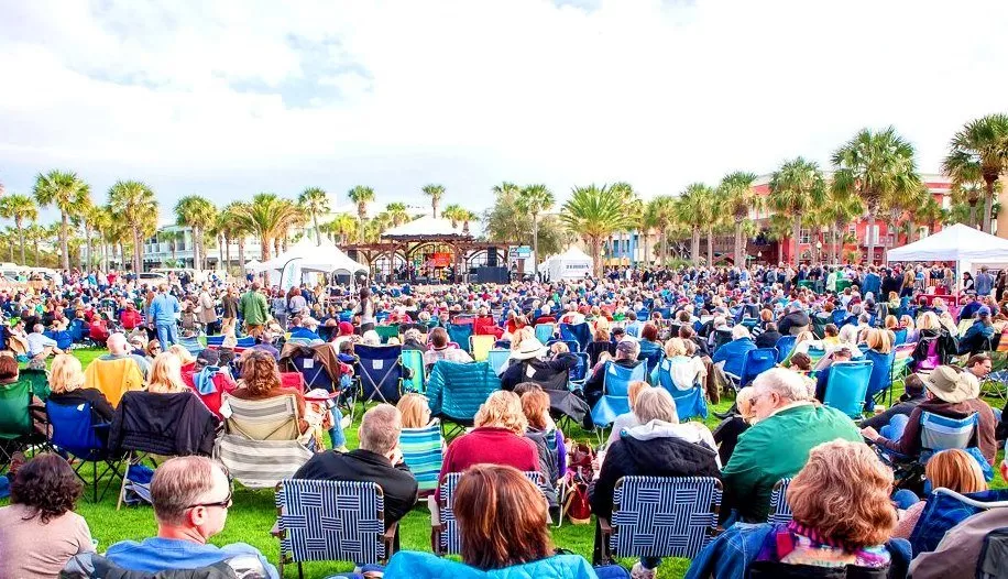 Summer Sunday Concerts Return to Gulf Place