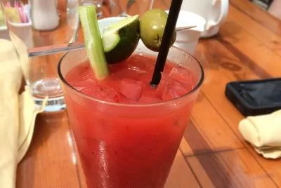 The Best Bloody Marys on 30A