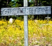 Gulf Cemetery Centennial Anniversary Celebration