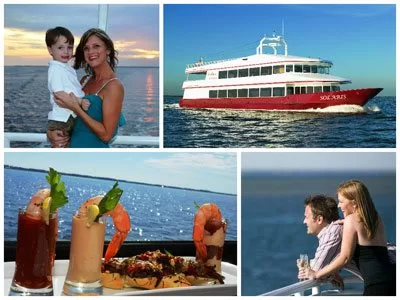 Special Mother’s Day Lunch Cruise Aboard SOLARIS