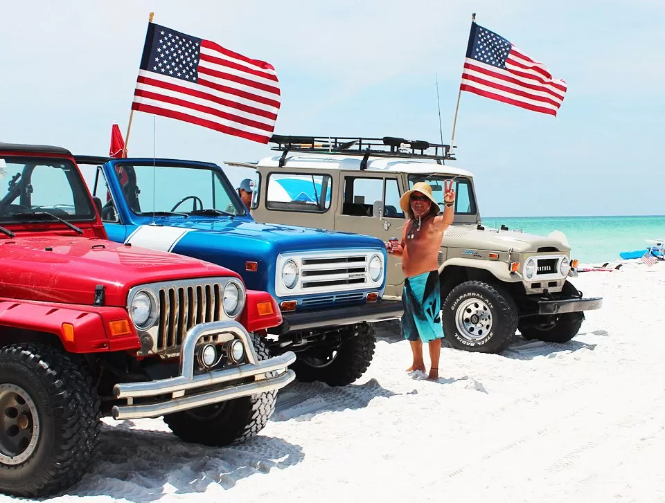 Your Guide to Celebrating Fourth of July in South Walton