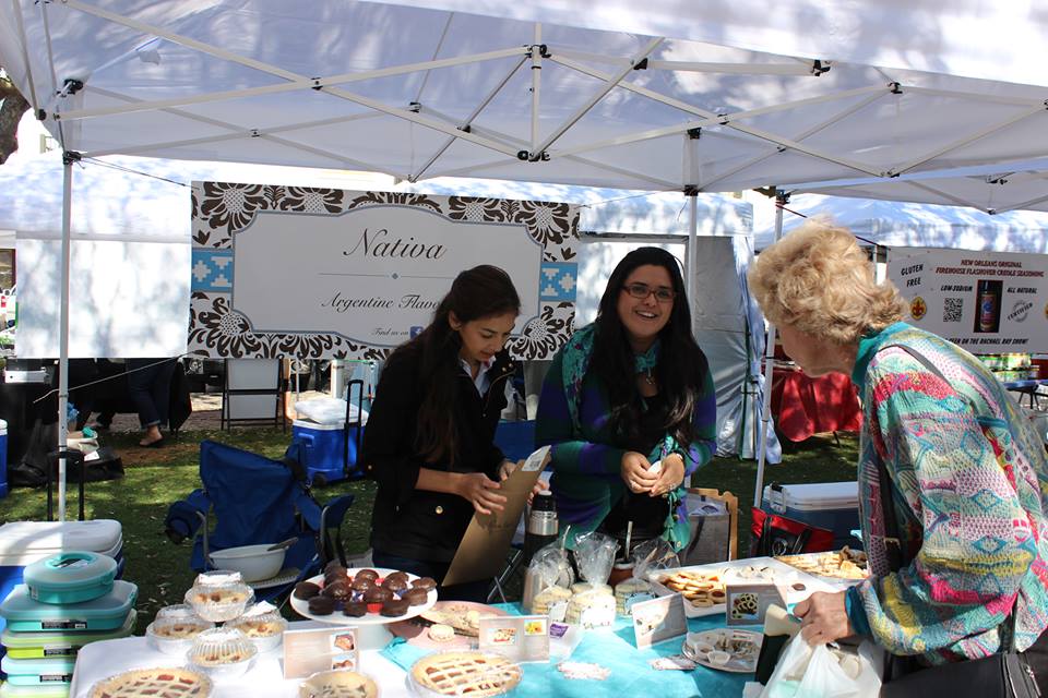 Grand Boulevard Farmers Market