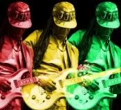 Junior Marvin — Legendary Guitarist of Bob Marley’s Wailers — to Perform at Gulf Place on Saturday, July 5th