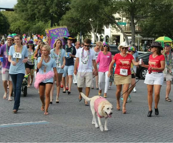 Rosemary Beach Foundation Presents 3rd Annual Walk Her Way