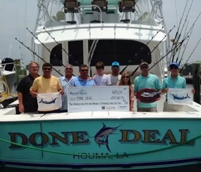 Record Payout Purse for 2014 Emerald Coast Blue Marlin Classic