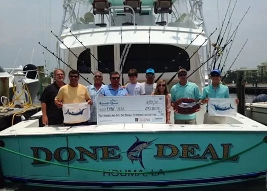 Record Payout Purse for 2014 Emerald Coast Blue Marlin Classic