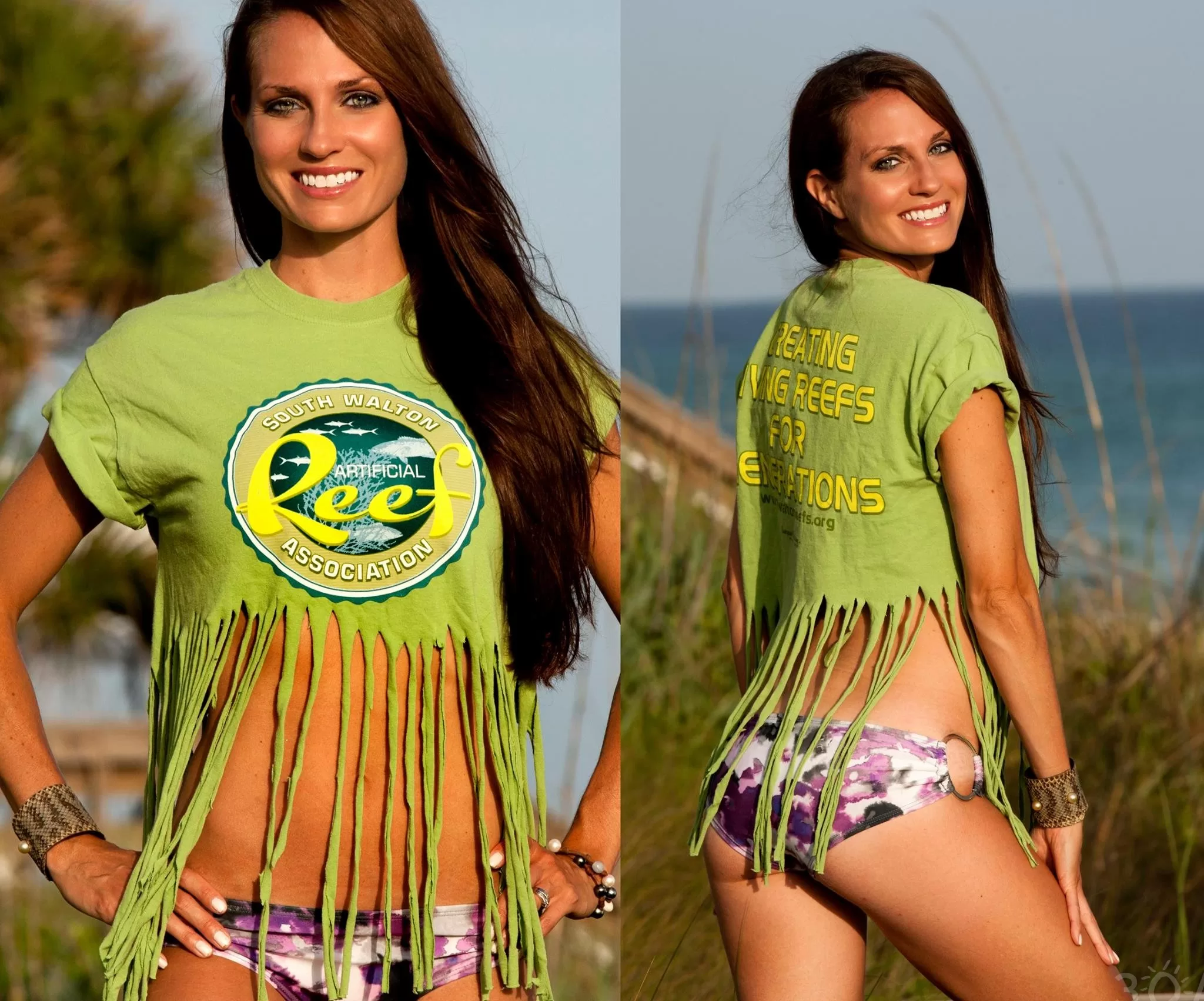 New South Walton Artificial Reef Association Shirts