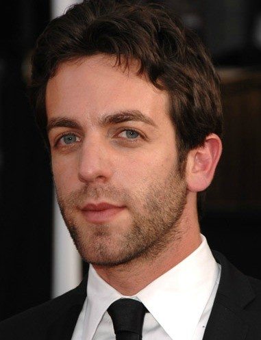 B. J. Novak