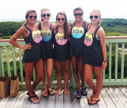 Welcome to 30A!