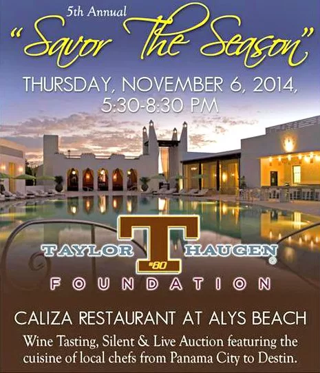 5th Annual ‘Savor the Season’ Event at Caliza – Nov 6