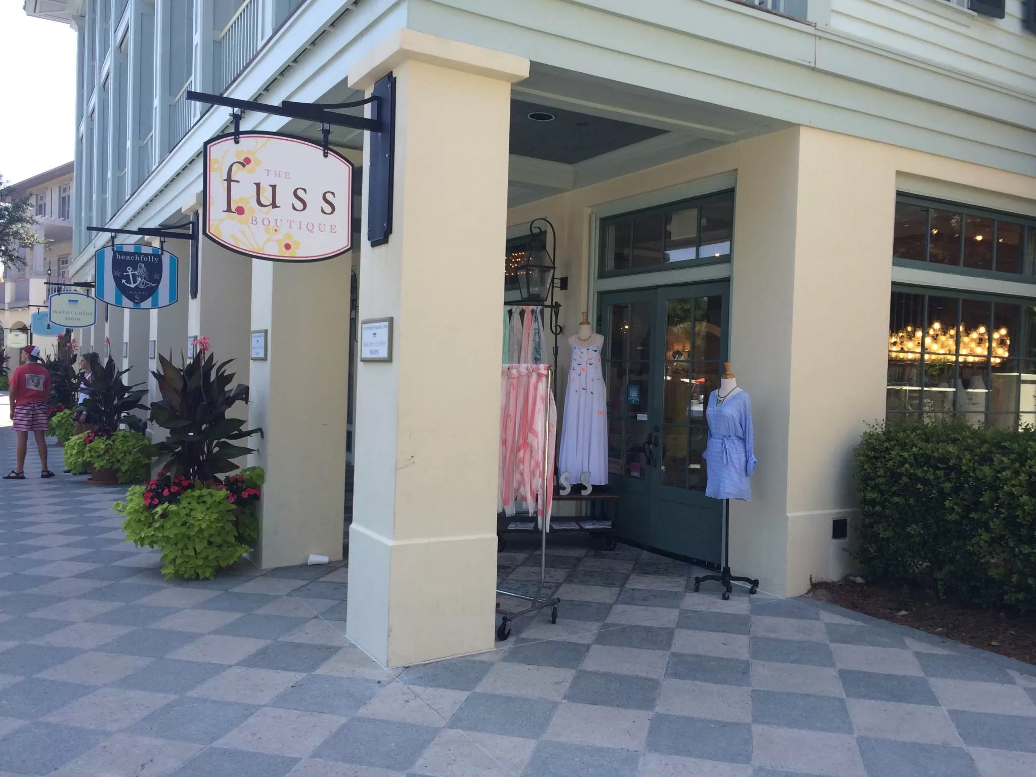 WaterColor Merchants Offer Everything Under the 30A Sun