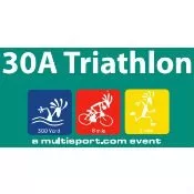 Swim, Bike, Run at the 30A Triathlon at Gulf Place – Oct 11