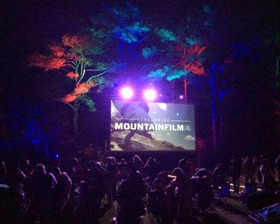 MountainFilm at WaterColor Resort