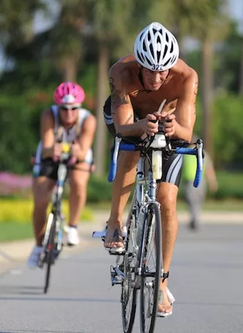 Sandestin Triathlon Raises $20,000 for Sacred Heart Hospital