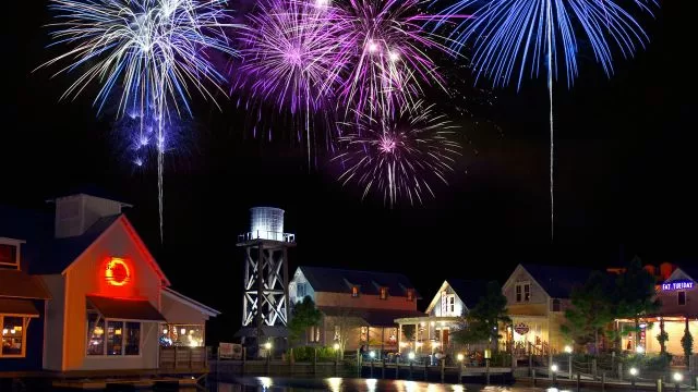 How to Ring in the New Year on 30A