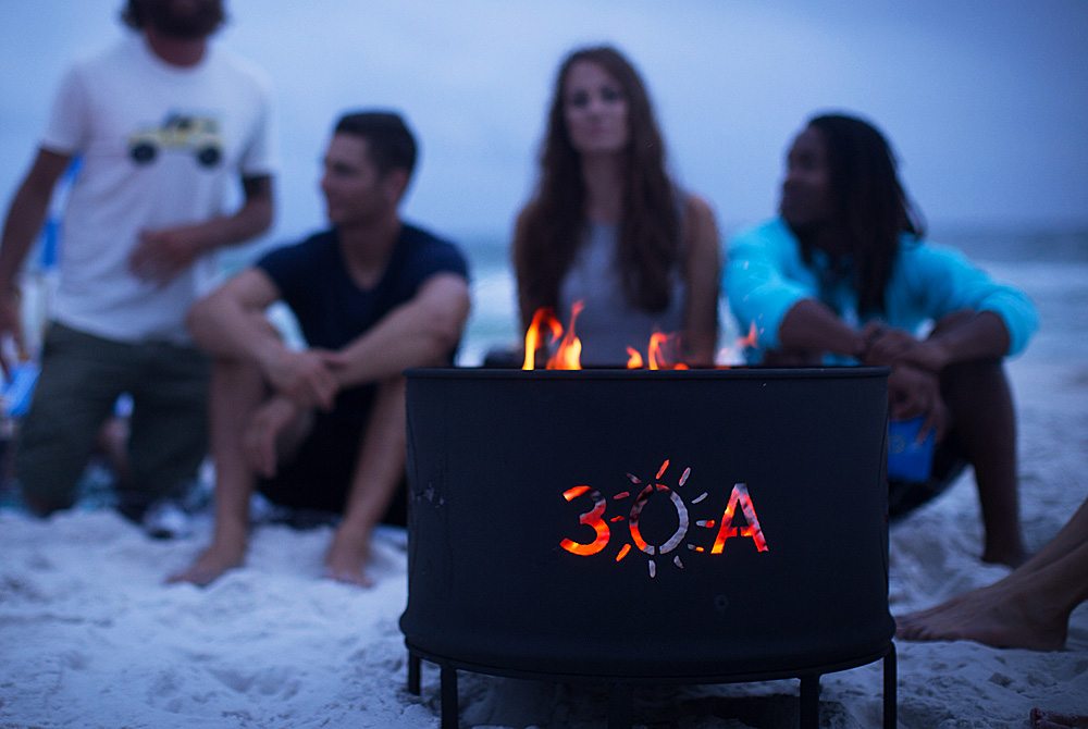 Beach Bonfires on 30A – Everything You Need to Know 