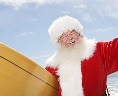 HO, HO, HO! Guess Who Is Coming to the New 30A Store?