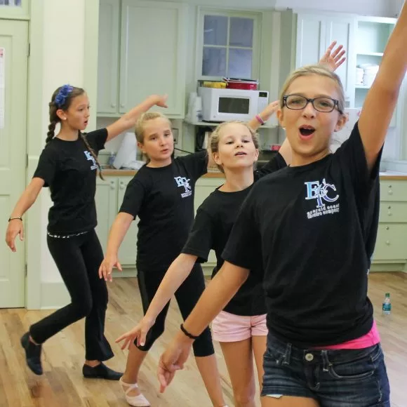 Rehearsals Underway for Next Emerald Coast Theater Kids’ Production