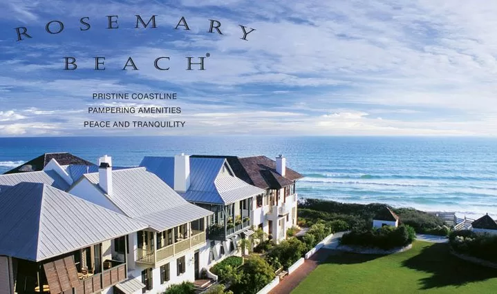 Work at Beautiful Rosemary Beach: Job Fair Feb 24-25