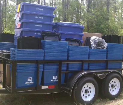 Blu-Binz: An Answer to 30A’s Recycling Woes?