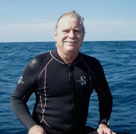 Expert Marine Biologist Joins South Walton Artificial Reef Association