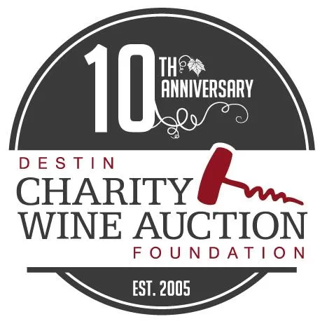 Destin Charity Wine Auction Ranks Fourth in the United States