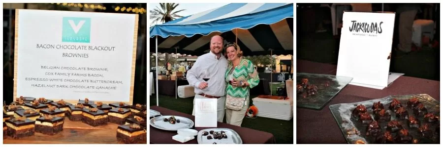 Death by Chocolate, An Evening of Indulgence For a Good Cause