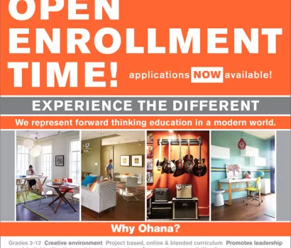Ohana Institute in Rosemary Beach Now Accepting Applications