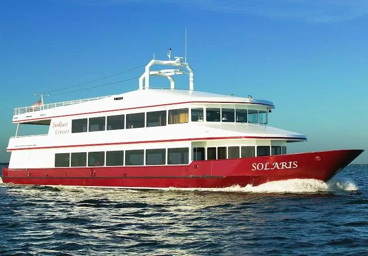 Celebrate Spring with the SOLARIS Crawfish and Blues Cruise