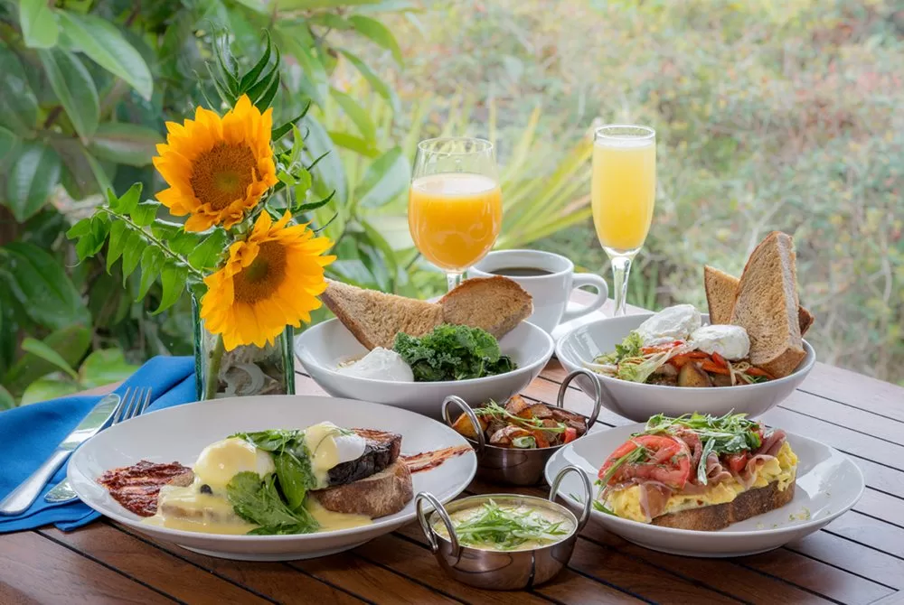 Bud & Alley’s Adds Farm-To-Table Inspired Breakfast Service