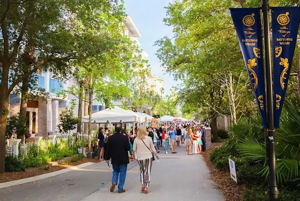 Phil Werz on 29th Annual Sandestin Wine Festival