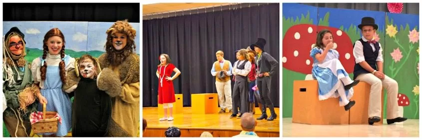 Emerald Coast Theatre Company Launches 2015 Children’s Summer Camp Series