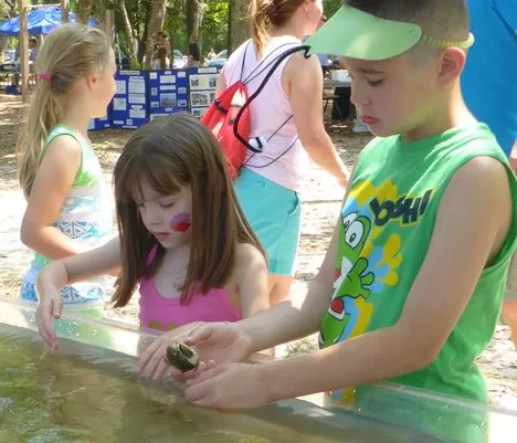 Celebrate the Choctawhatchee Bay at the Estuary Family Festival — April 25