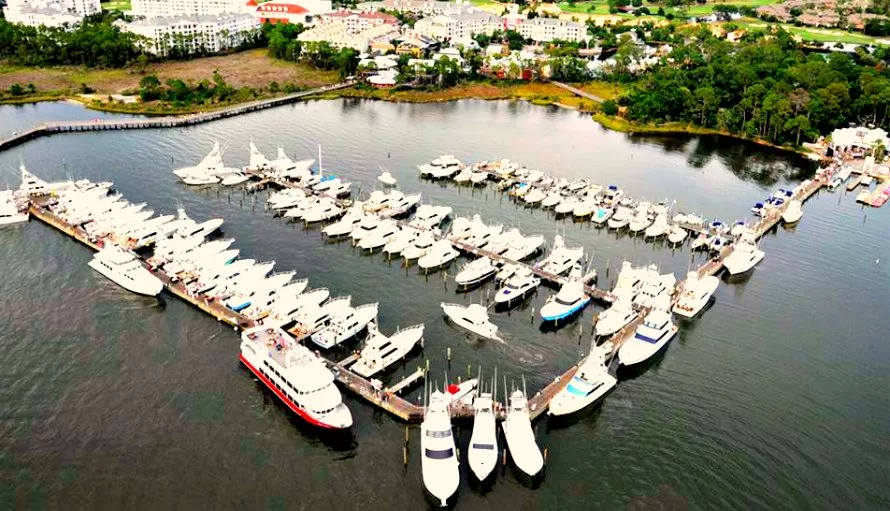 Big-Game Fishing At The 2015 Emerald Coast Blue Marlin Classic