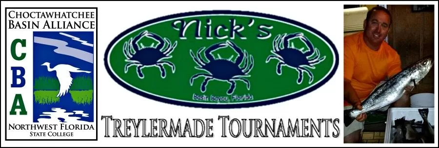 SATURDAY: Nick’s Redfish Tournament to Benefit Choctawhatchee Basin Alliance