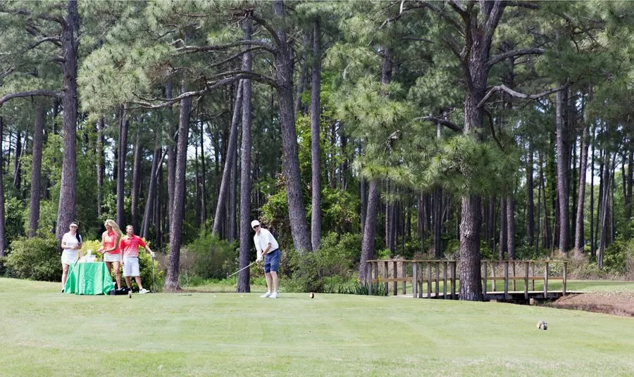 4th Annual Golf Tourney Raises $8,000 For Food For Thought