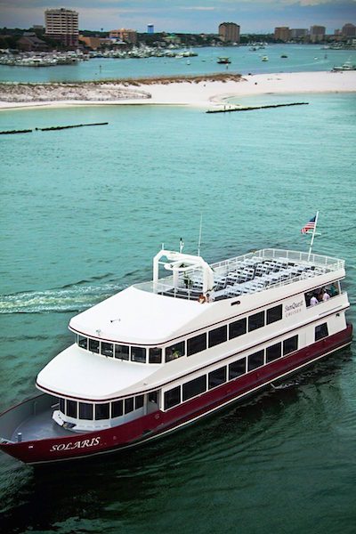 SunQuest Cruises' SOLARIS