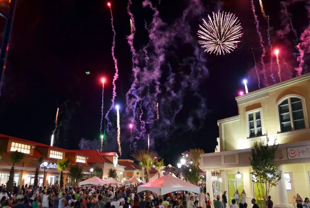 FRIDAY: Join 30A at Smoke on the Coast BBQ and Fireworks Festival