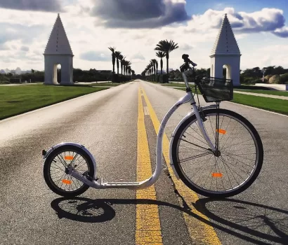 5 Reasons You Should Explore 30A On A Kickbike