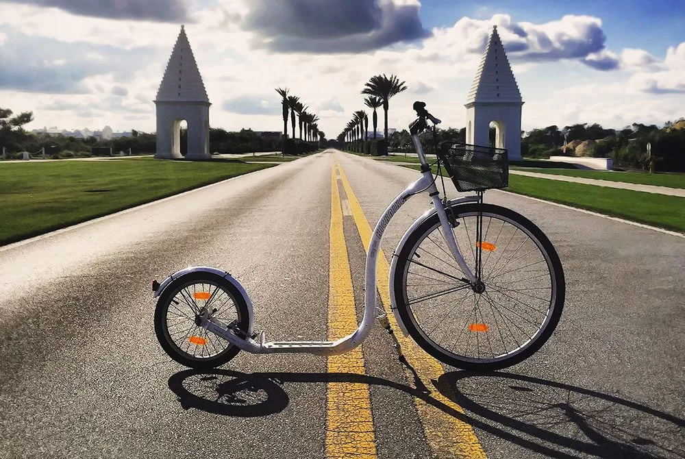 5 Reasons You Should Explore 30A On A Kickbike