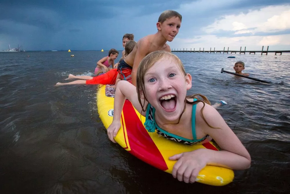 YOLO Board Relay Series Continues at The Bay