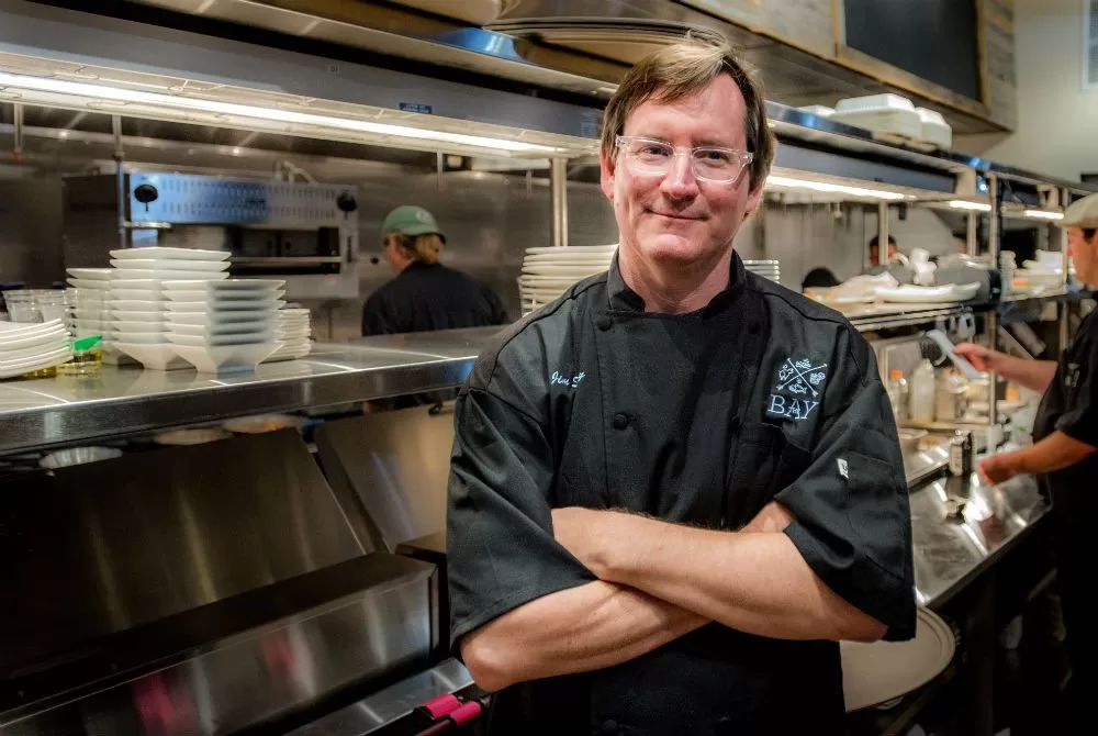 Governor Names 30A’s Chef Jim Shirley to Represent Florida at Great American Seafood Cook-Off