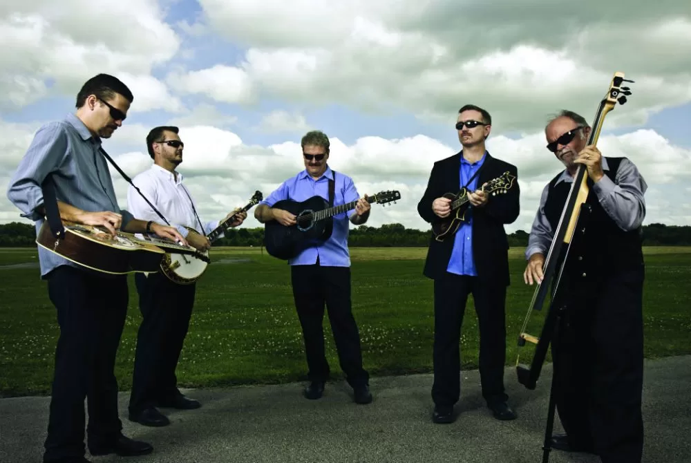 Blue Highway to Perform at Inaugural ‘Bluegrass at the Beach’ Festival