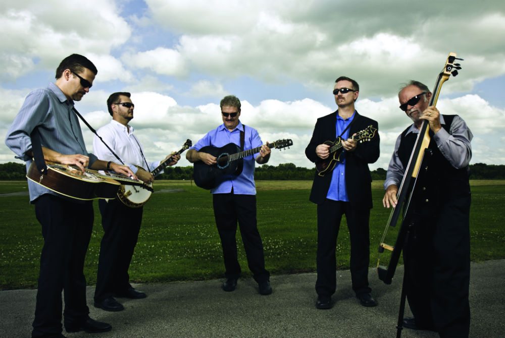 Blue Highway to Perform at Inaugural 'Bluegrass at the Beach' Festival